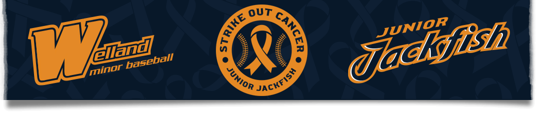 Strike Out Cancer Banner