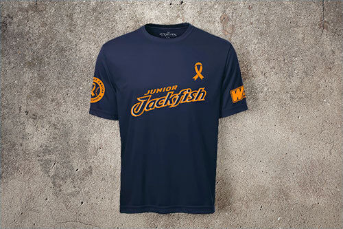 T-shirt mockup